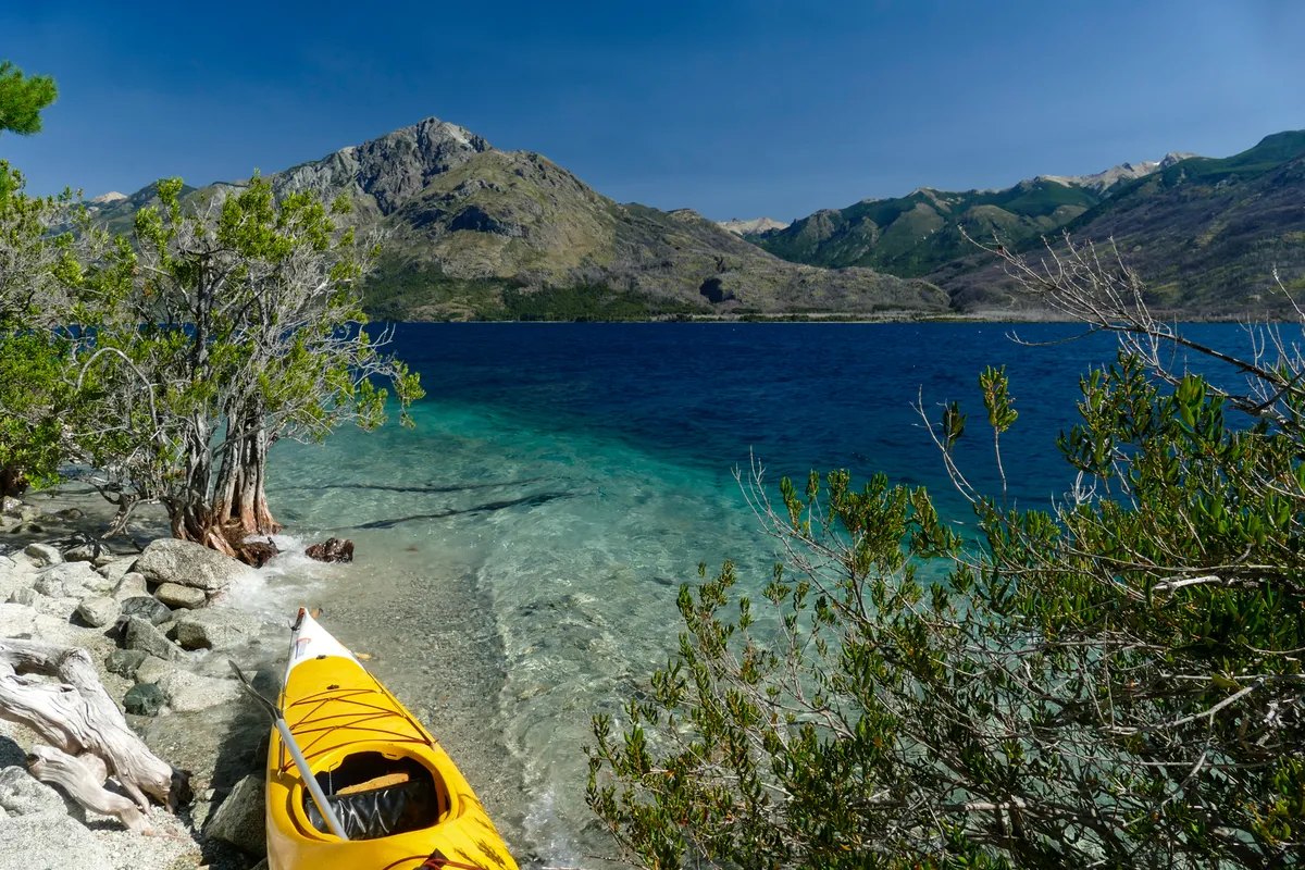 Lago Epuyén